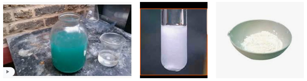 Chloride silver AgCl Silver